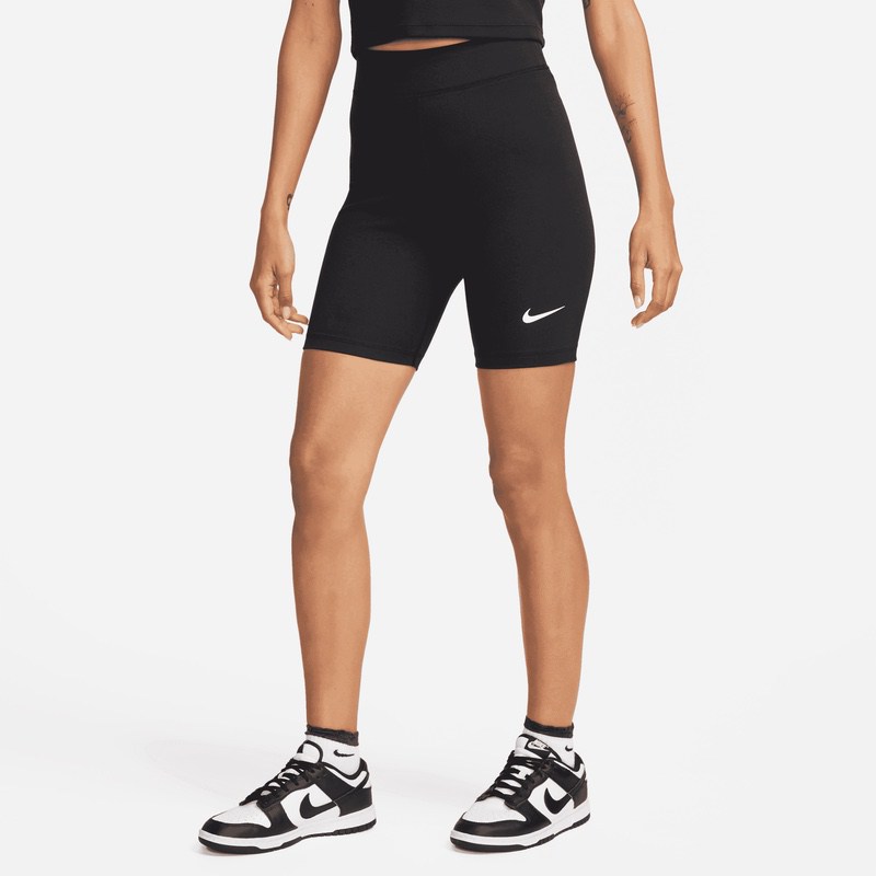Colanti Nike W NSW NK CLSC HR 8IN SHORT - imagine 7