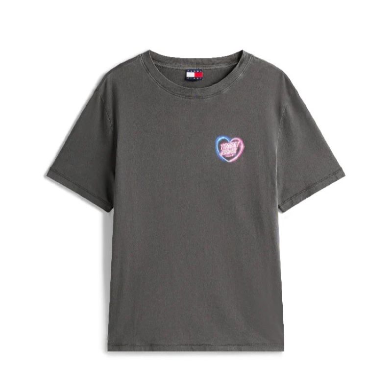 Tricou Tommy Hilfiger TJW RLX NEON SS TEE EXT