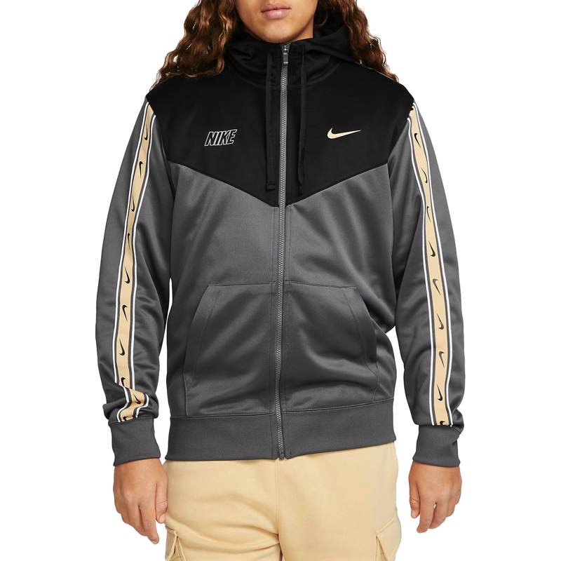 Bluza cu Fermoar Nike M NSW REPEAT SW PK FZ HOODY