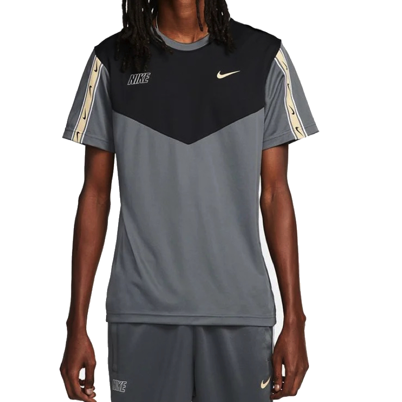 Tricou nike m nsw repeat sw pk tee