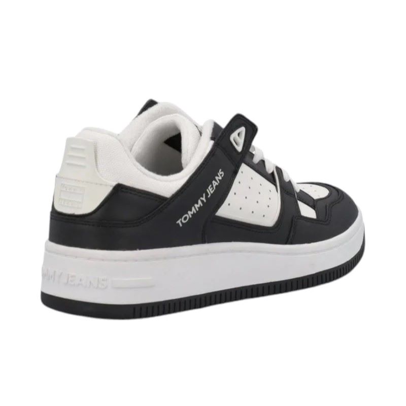Pantofi sport Tommy Hilfiger TJM BASKET RETRO CUPSOLE WL - imagine 2