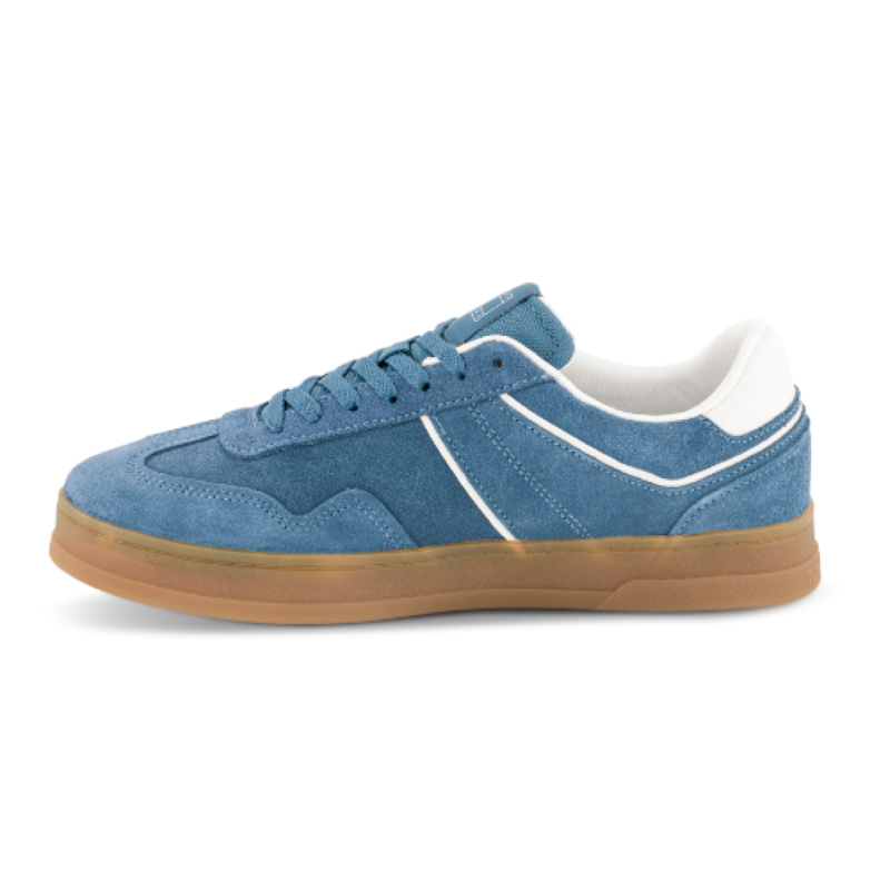 Pantofi sport Tommy Hilfiger THE GREENWICH SUEDE - imagine 2