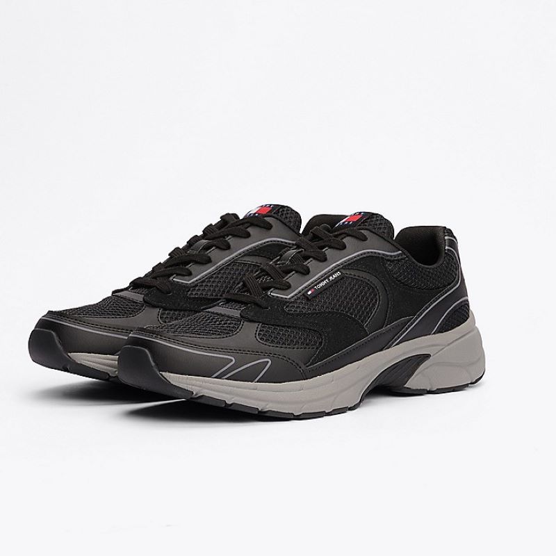 Pantofi sport Tommy Hilfiger THE CONEY - imagine 3