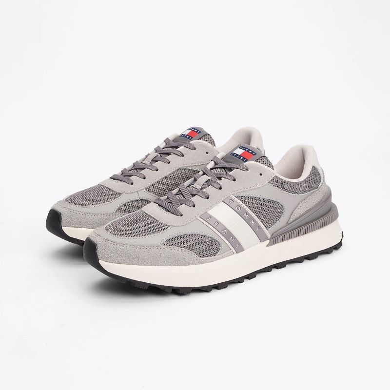 Pantofi sport Tommy Hilfiger TJM TECHNICAL RUNNER ESS - imagine 3