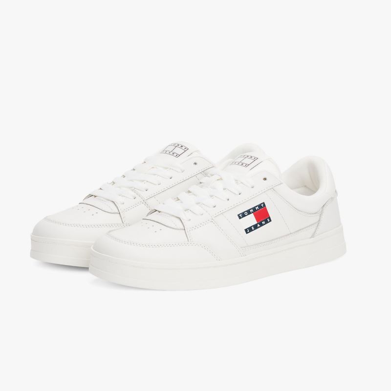 Pantofi sport Tommy Hilfiger TJM THE GREENWICH NEW ESS - imagine 3