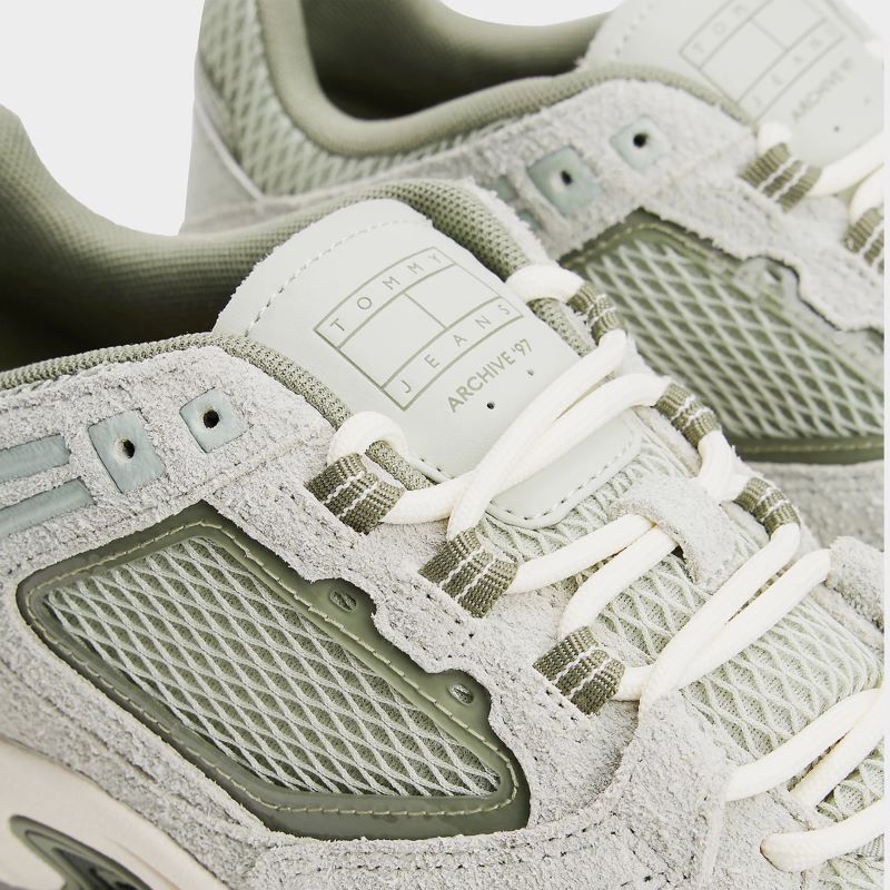 Pantofi sport Tommy Hilfiger ARCHIVE' 97 - imagine 3