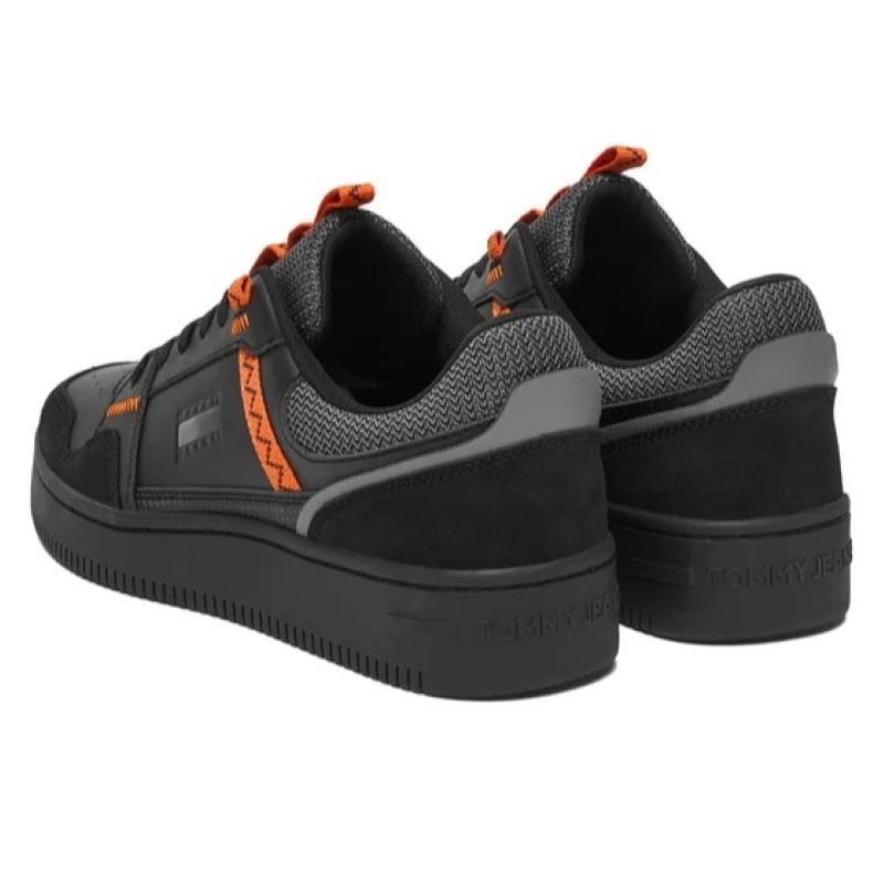 Pantofi sport Tommy Hilfiger TJM RETRO BASKET - imagine 2