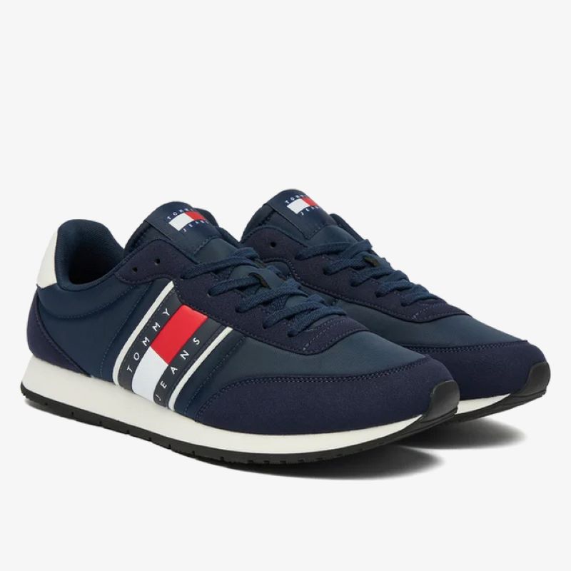 Pantofi sport Tommy Hilfiger TJM  CLASSIC RUNNER - imagine 3