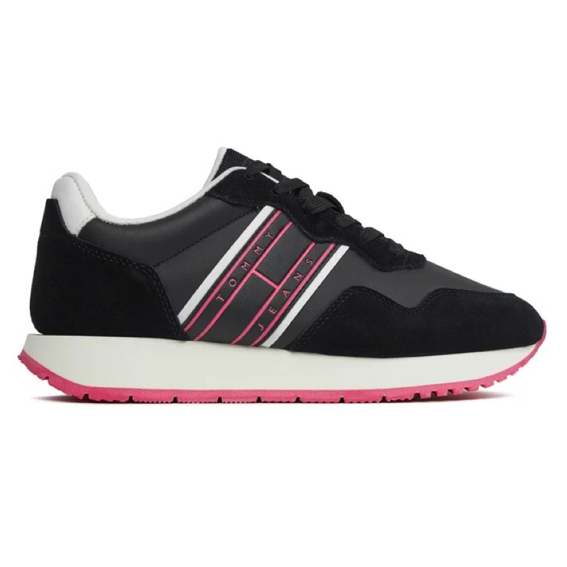 Pantofi Sport Tommy Hilfiger TJW Eva Runner MAT Mix ess various