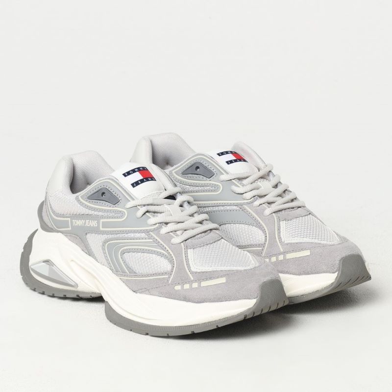 Pantofi sport Tommy Hilfiger TJW TRENDY RETRO RUNNER - imagine 2