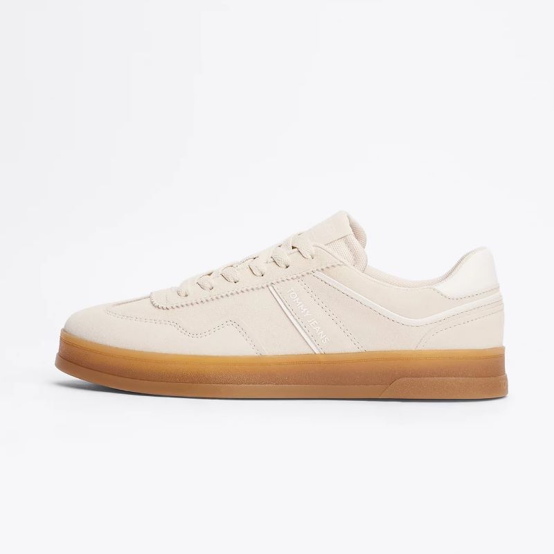 Pantofi sport Tommy Hilfiger THE GREENWICH SUEDE - imagine 3