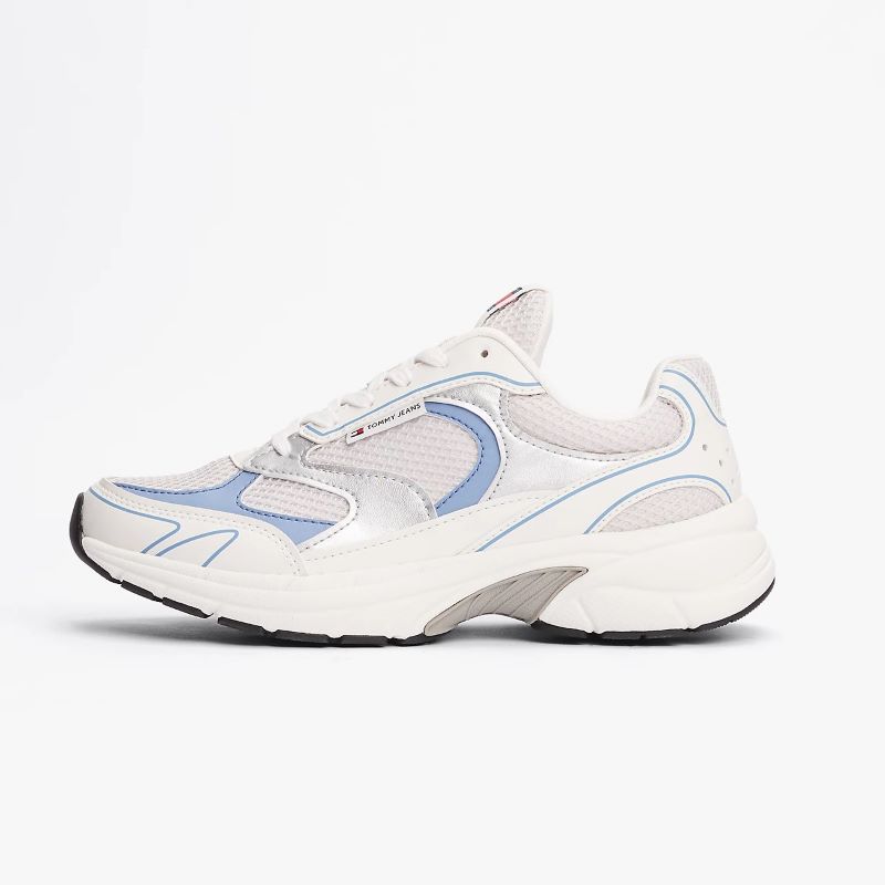 Pantofi sport Tommy Hilfiger THE CONEY METALLIC - imagine 2