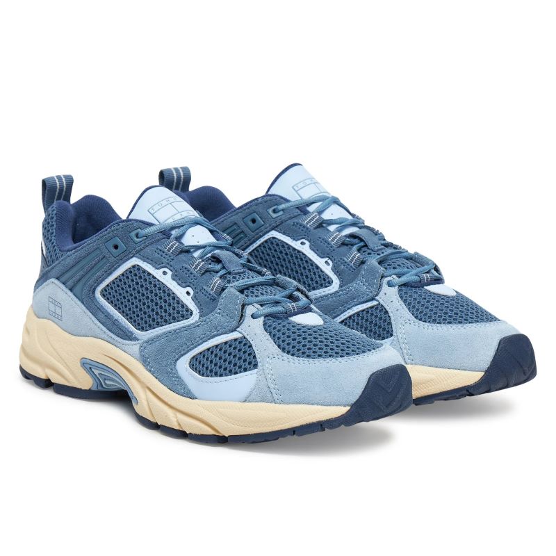 Pantofi sport Tommy Hilfiger ARCHIVE'97 - imagine 2