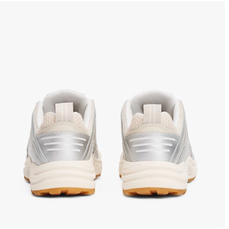 Pantofi sport Tommy Hilfiger ARCHIVE'97 METALLIC - imagine 3