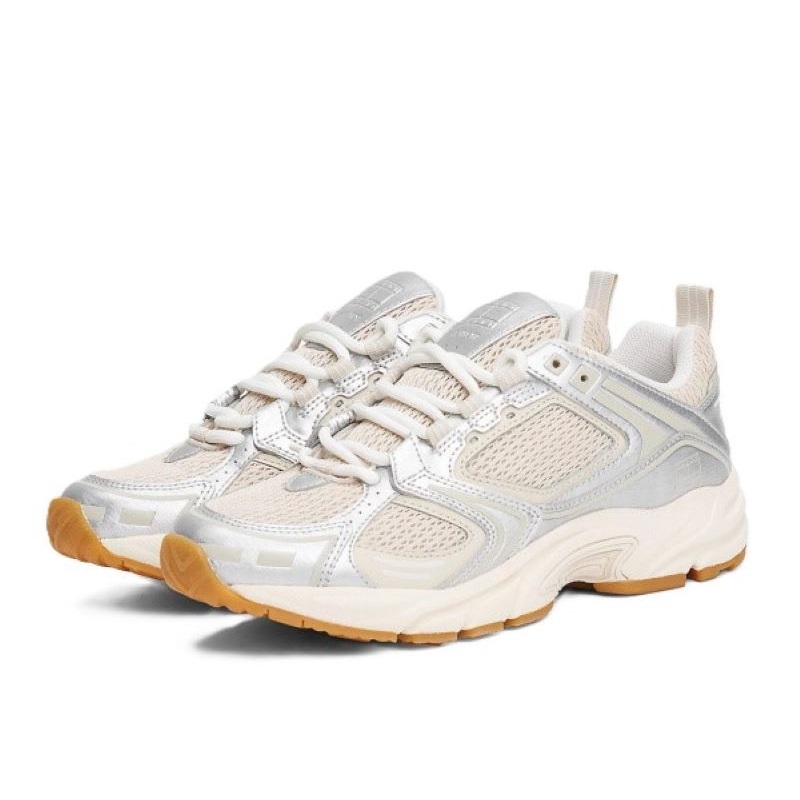 Pantofi sport Tommy Hilfiger ARCHIVE'97 METALLIC - imagine 2