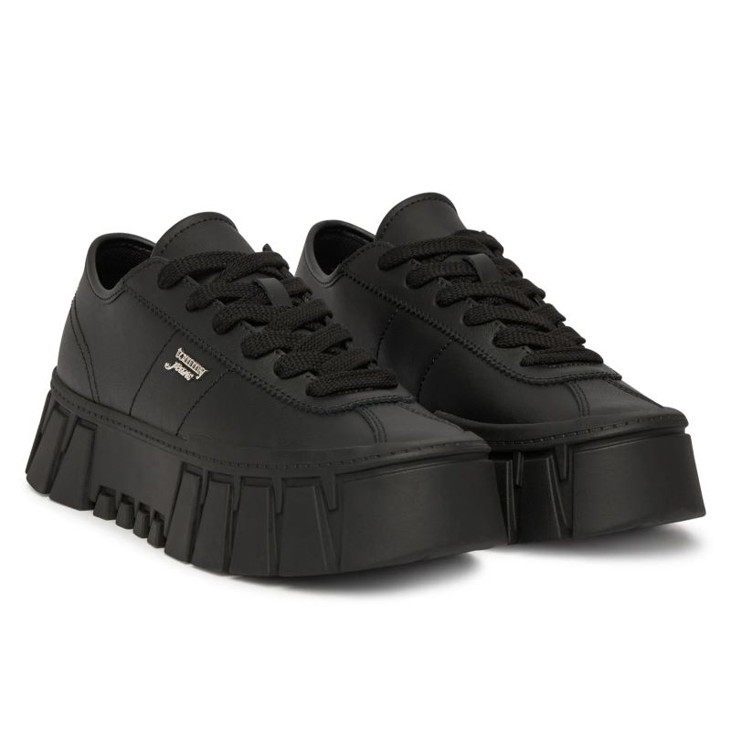 Pantofi sport Tommy Hilfiger TJW PLATFORM SNEAKER LEATHER LC — foto 3