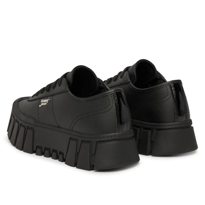 Pantofi sport Tommy Hilfiger TJW PLATFORM SNEAKER LEATHER LC — foto 2