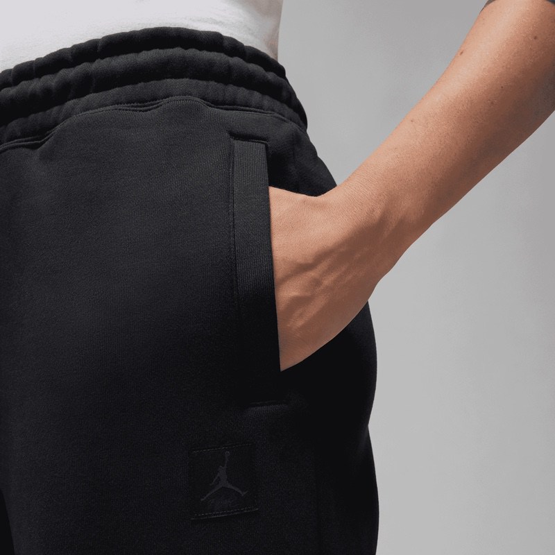 Pantaloni Nike W J FLT fleece pant - imagine 3