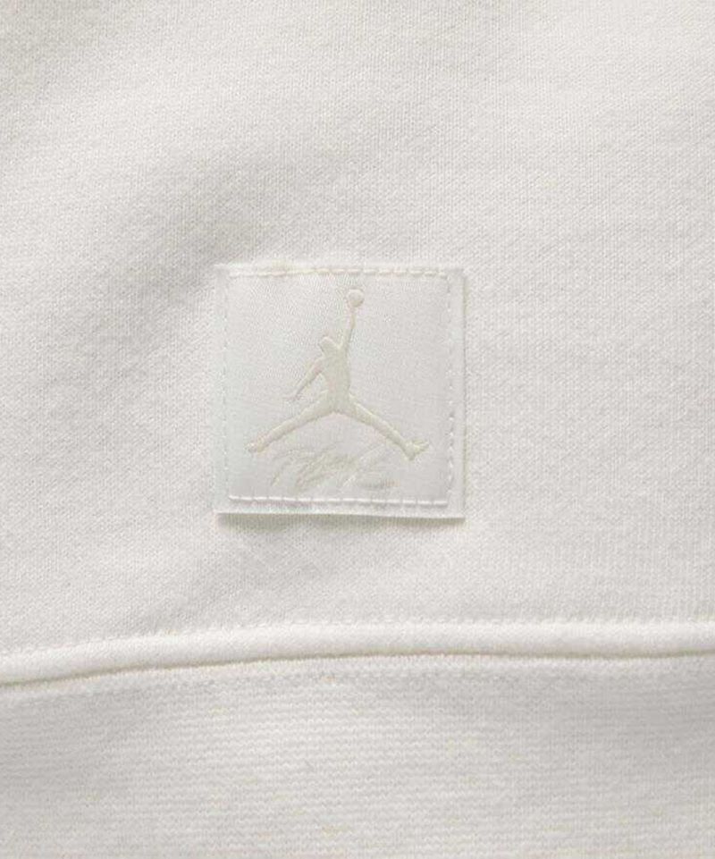 Bluza Nike W J FLT fleece crew - imagine 3