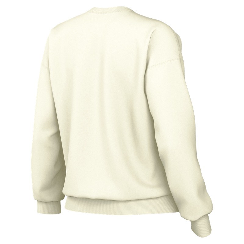 Bluza Nike W J FLT fleece crew - imagine 2