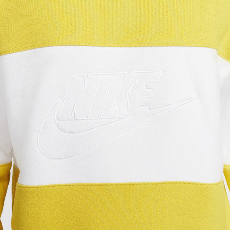 Bluza Nike M Nk Clubplus ft CB crew - imagine 2
