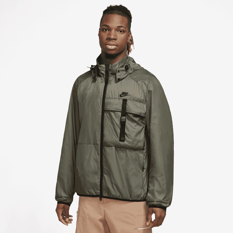 Jacheta Nike M NK TCH WVN N24 LND PKBL JKT - imagine 3