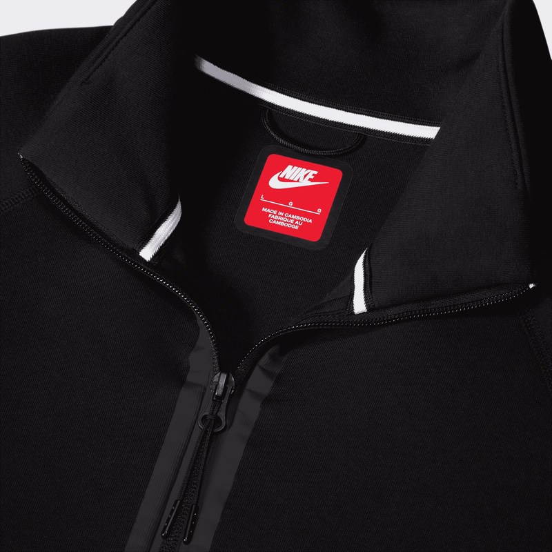 Bluza Nike M Nk tech fleece half zip top - imagine 5