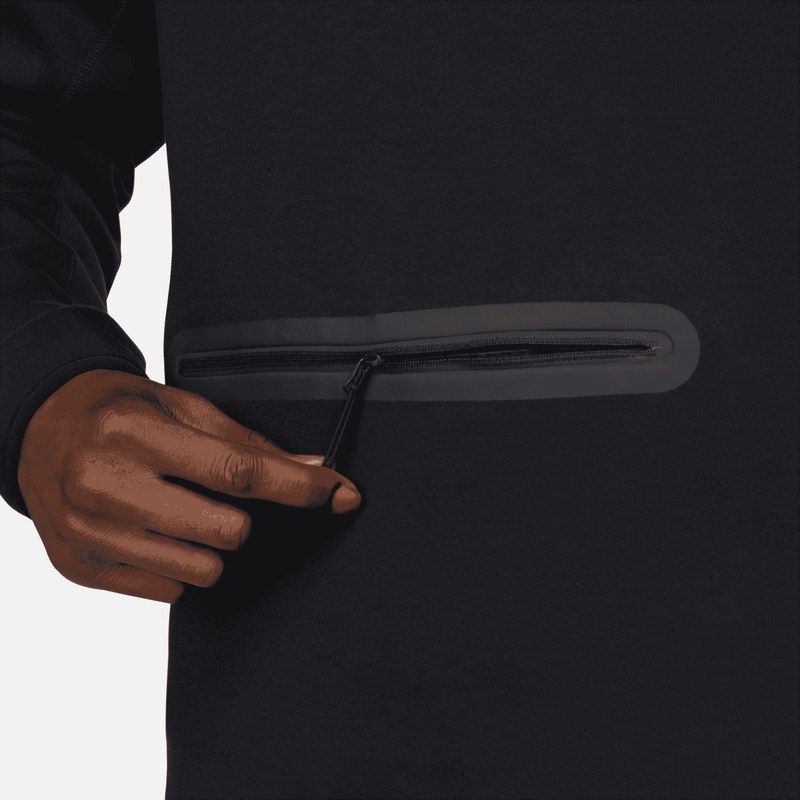Bluza Nike M Nk tech fleece half zip top - imagine 6