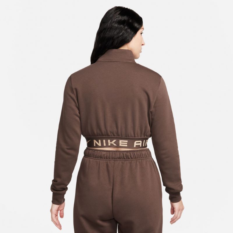 Bluza Nike W Nsw Air fleece top - imagine 2