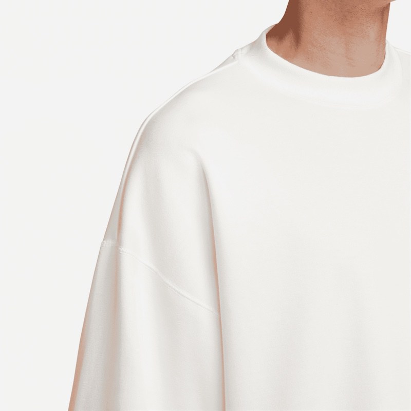 Tricou Nike M Nk tech fleece SS top