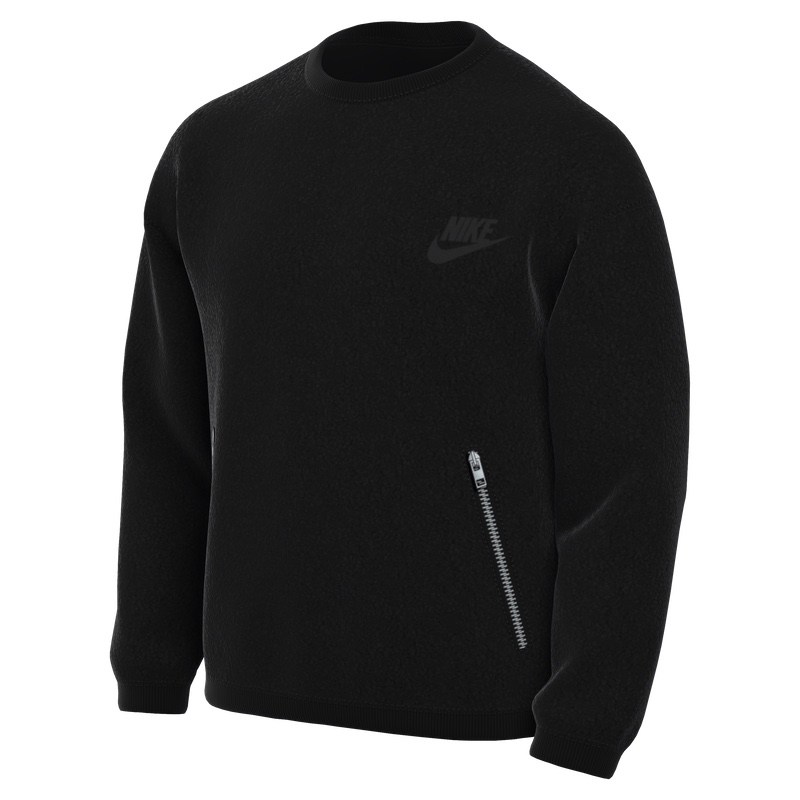Bluza Nike M NK Clubplus SHERPA WNTR crew - imagine 4