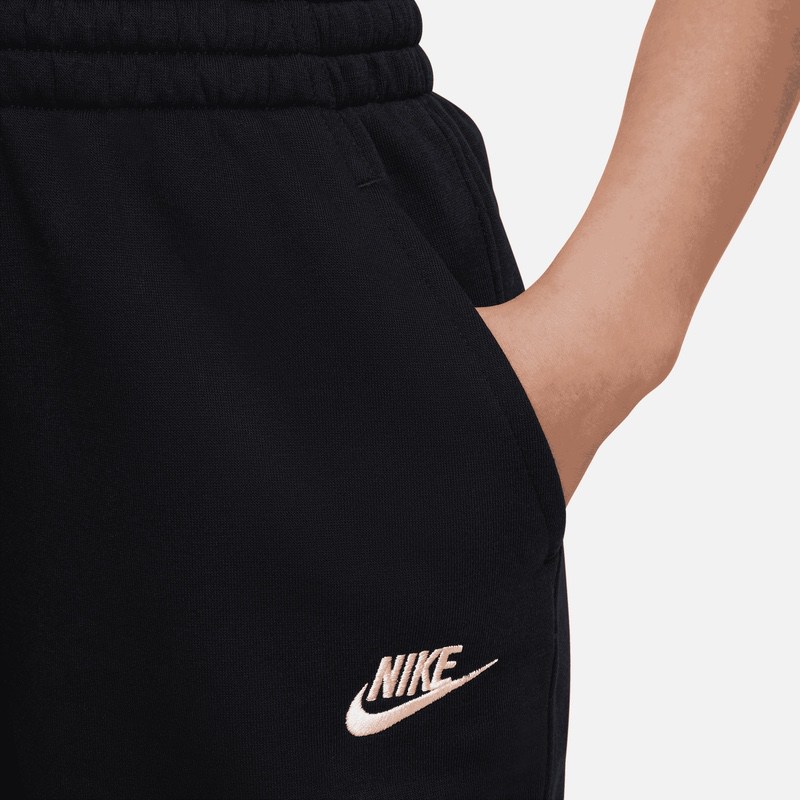 Pantaloni Nike G NSW CLUB FLC HR FTD PNT LBR - imagine 4