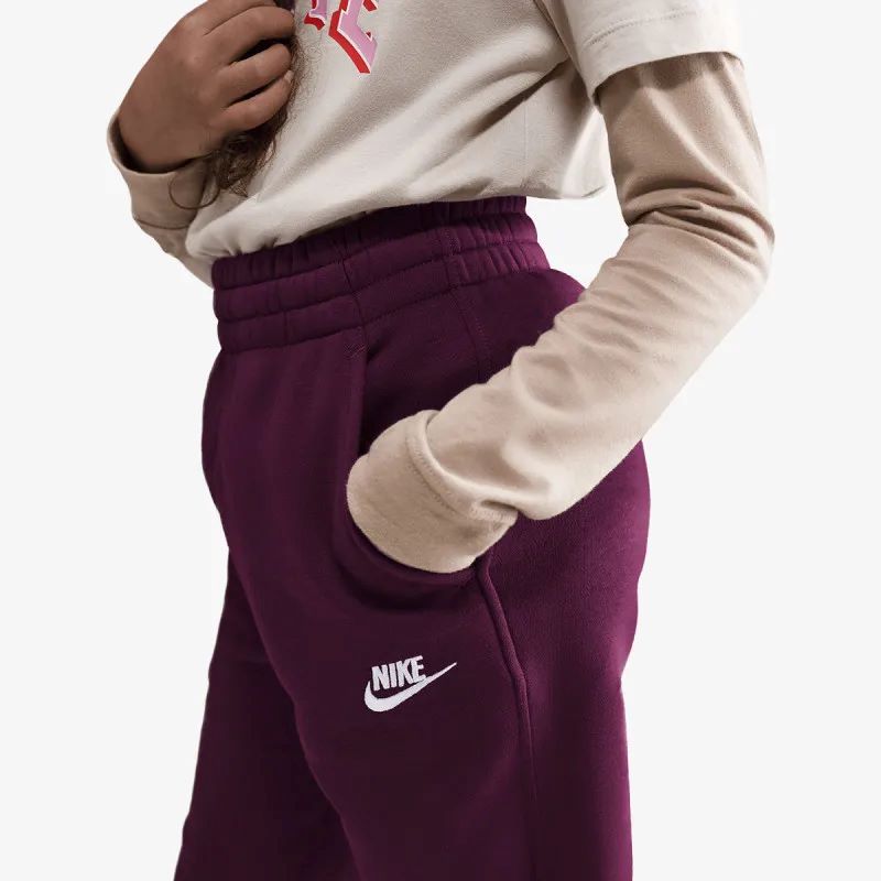 Pantaloni Nike G NSW CLUB FLC HR FTD PNT LBR - imagine 2