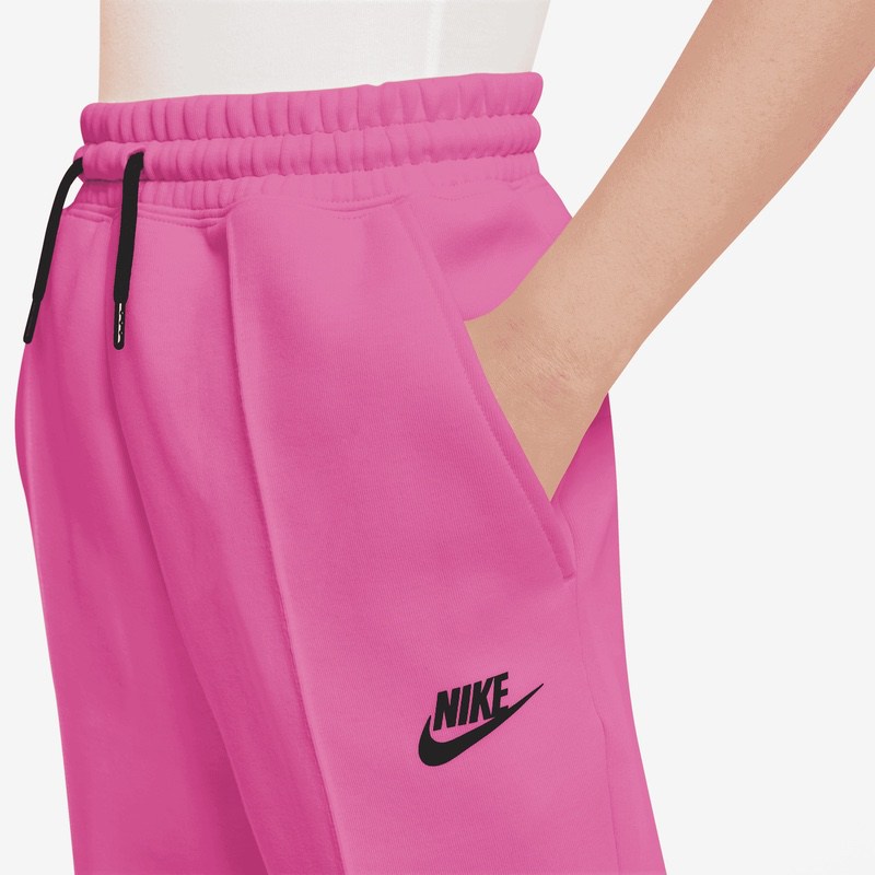 Pantaloni Nike G NSW TCH FLC JGGR - imagine 3