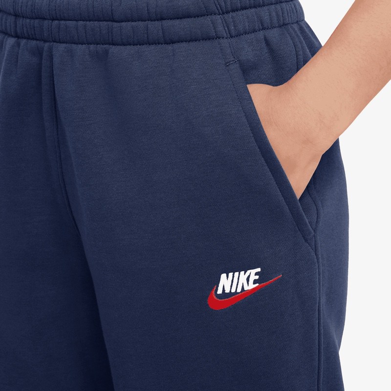 Pantaloni Nike K NSW CLUB FLC JGGR LBR - imagine 3