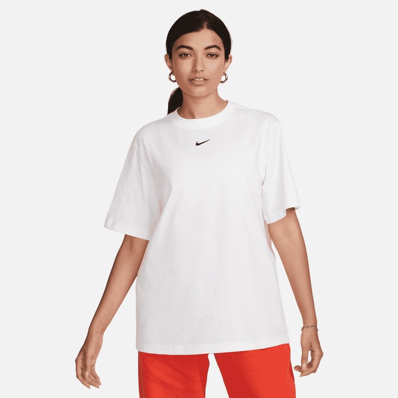 Tricou Nike W NSW TEE ESSNTL LBR - imagine 4