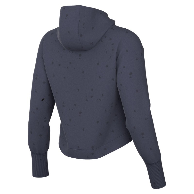 Bluza cu Fermoar Nike FCB WNsw techfleece WRESNTLfull ziphoodie3R - imagine 3