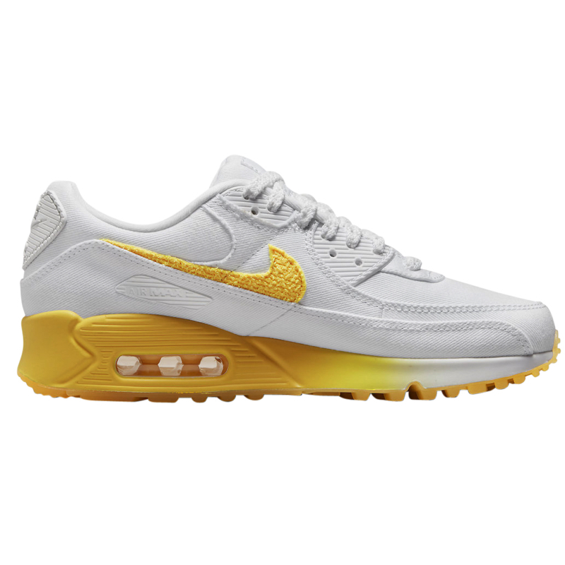 Wmns air max 90 sales white