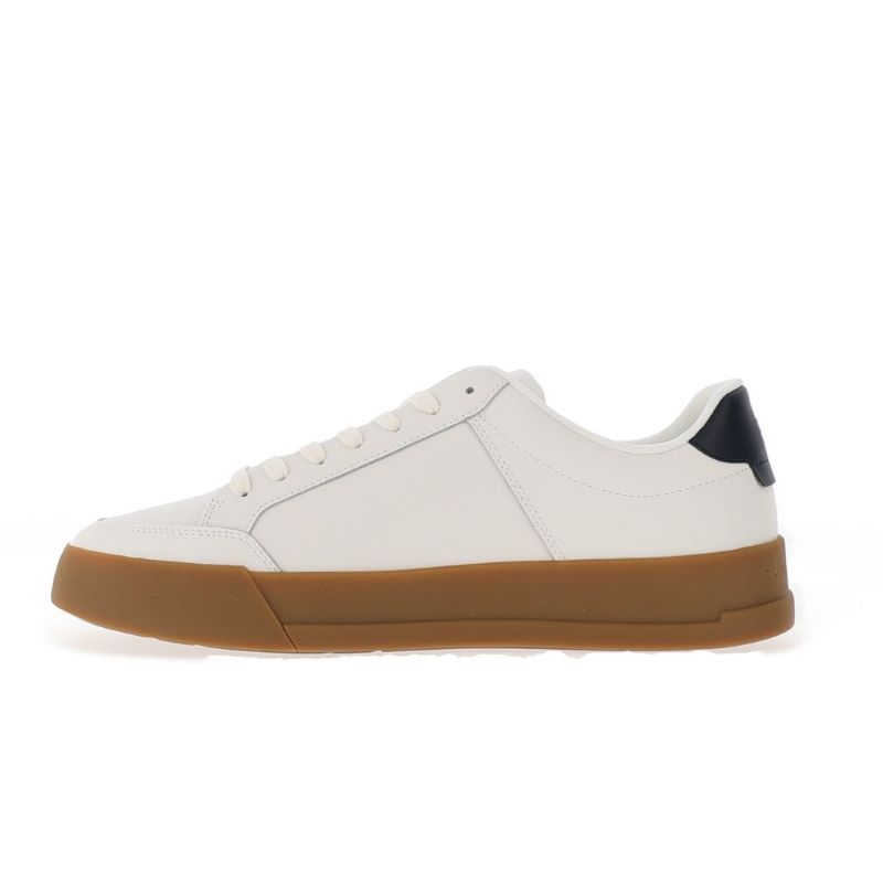 Pantofi sport Tommy Hilfiger TH COURT MIX LTH - imagine 2