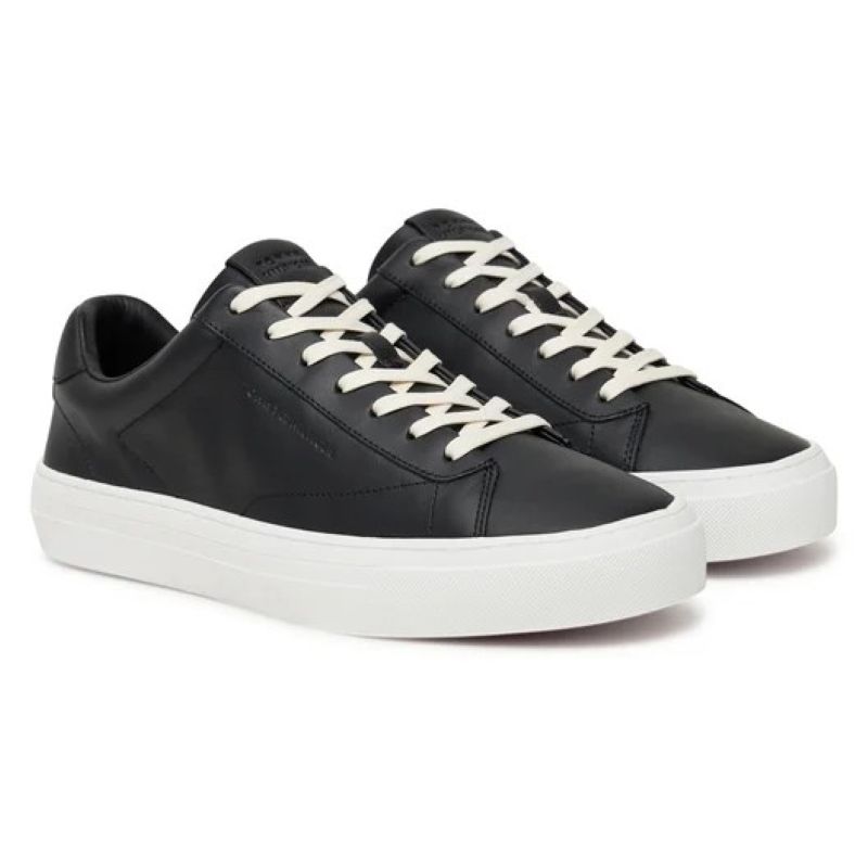 Pantofi sport Tommy Hilfiger PREMIUM DRESS CUPSOLE LTH - imagine 2