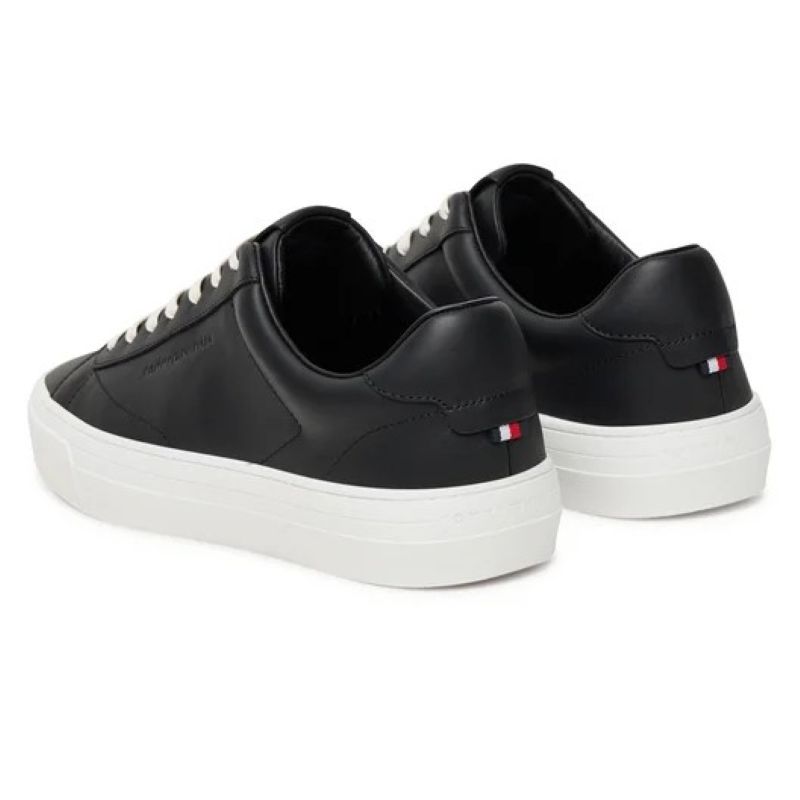 Pantofi sport Tommy Hilfiger PREMIUM DRESS CUPSOLE LTH - imagine 3