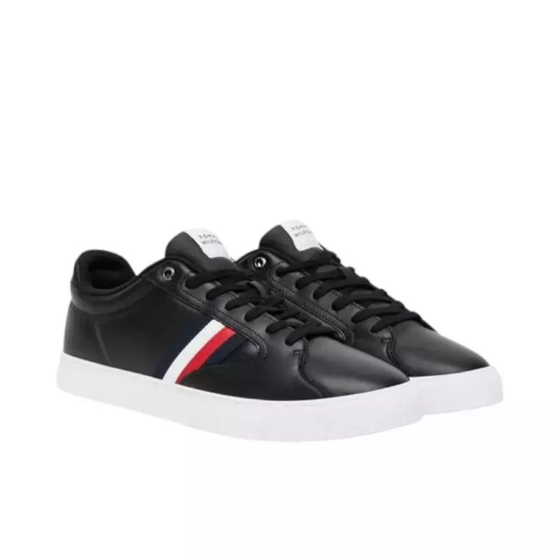 Pantofi sport Tommy Hilfiger ICON COURT STRIPES - imagine 3