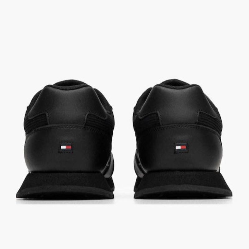 Pantofi sport Tommy Hilfiger NEW RUNNER EVA LTH STRIPES - imagine 3