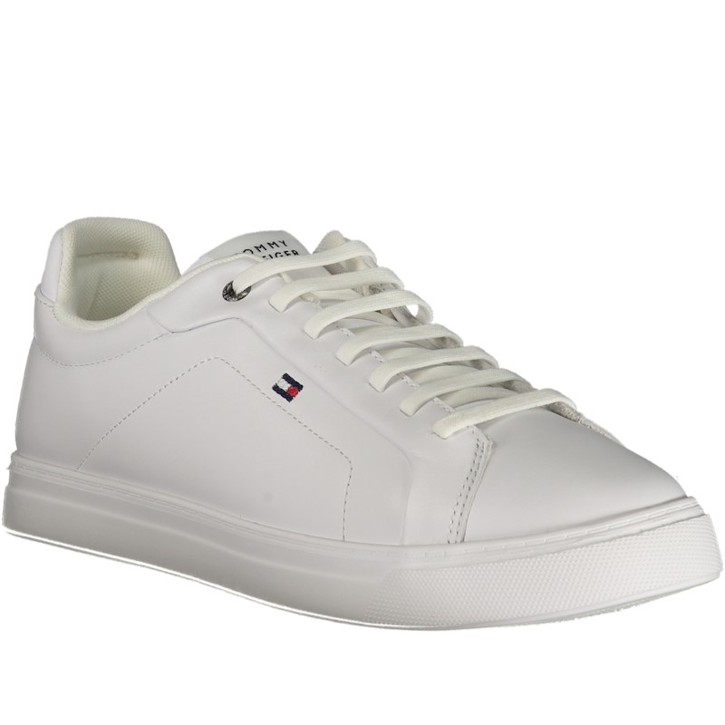 Pantofi sport Tommy Hilfiger ICON COURT LIGHT ESS - imagine 3