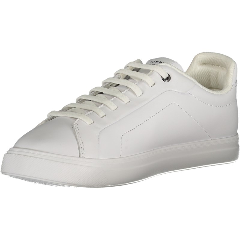 Pantofi sport Tommy Hilfiger ICON COURT LIGHT ESS - imagine 2