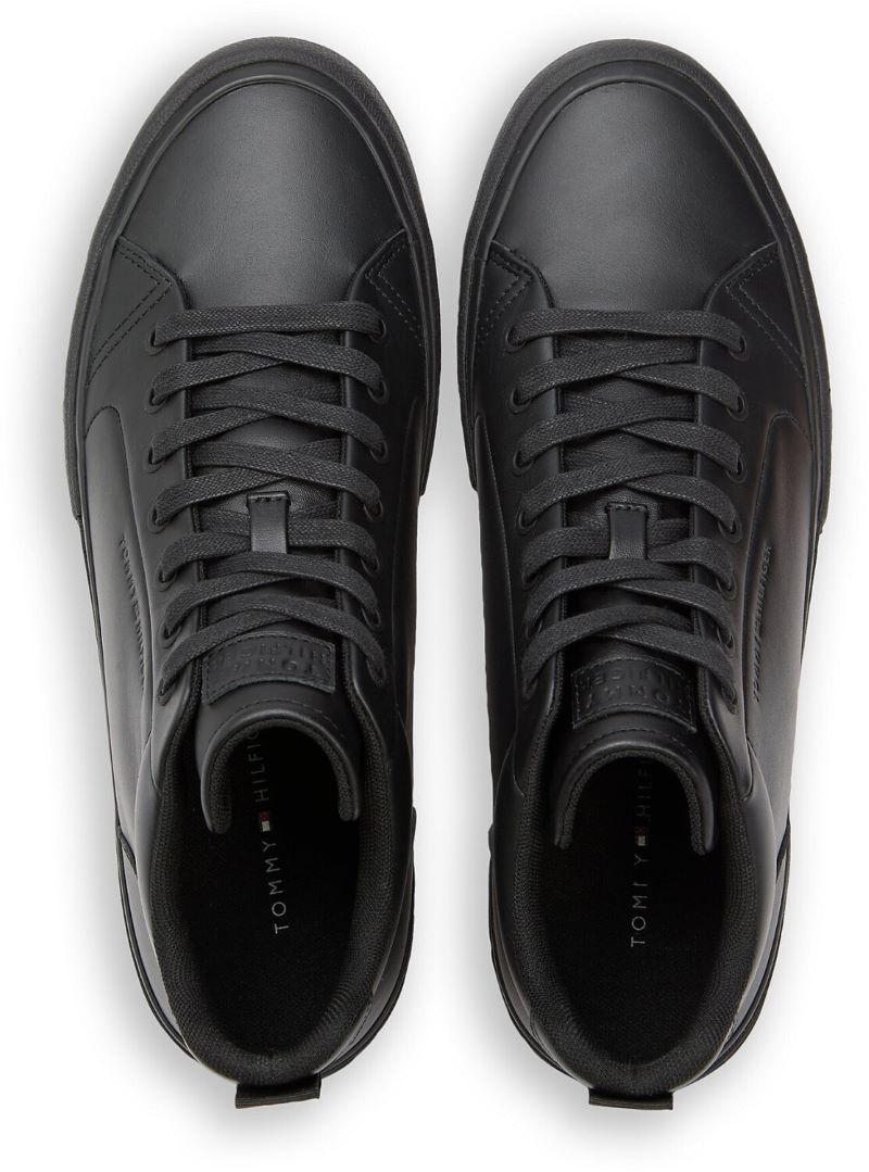 Pantofi sport Tommy Hilfiger NU HARLEM STREET CLEAT MID 3A - imagine 3