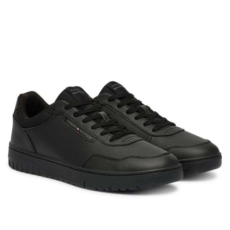 Pantofi sport Tommy Hilfiger TH BASKET CORE LITE LTH - imagine 2