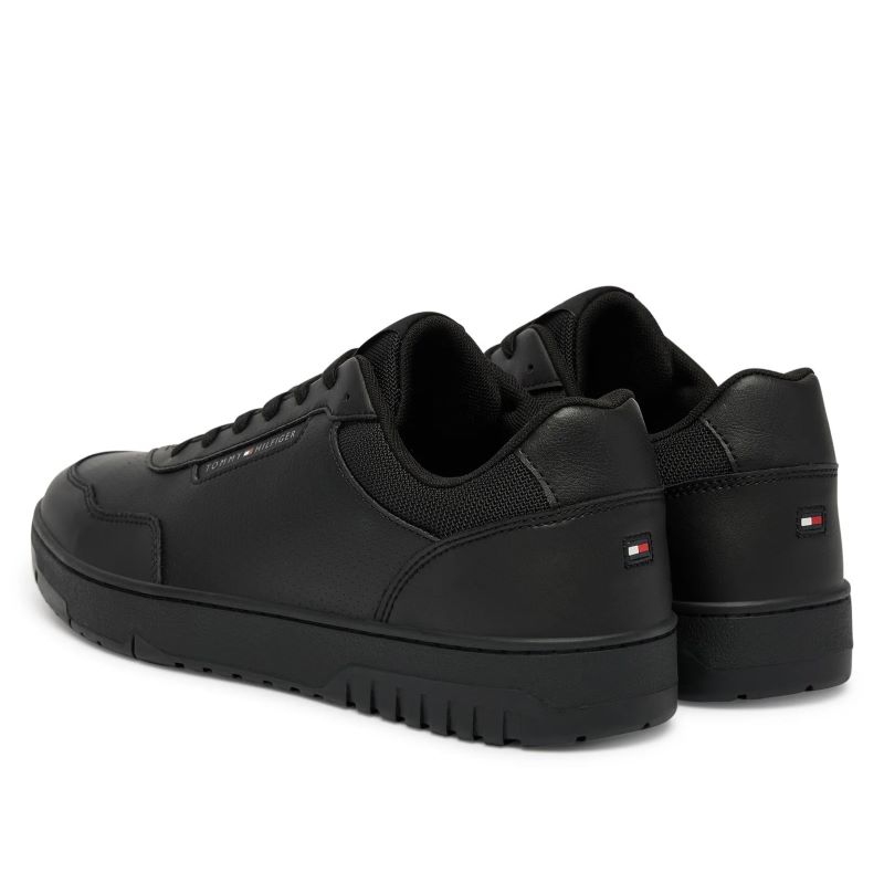 Pantofi sport Tommy Hilfiger TH BASKET CORE LITE LTH - imagine 3