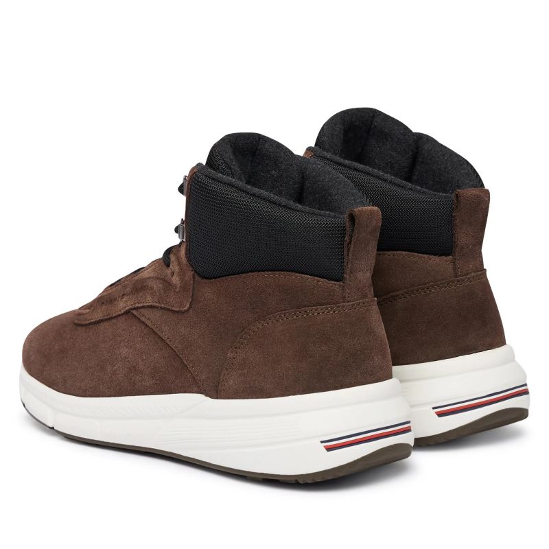 Ghete Tommy Hilfiger HILFIGER SDE WARM HYBRID CHUKKA — foto 2