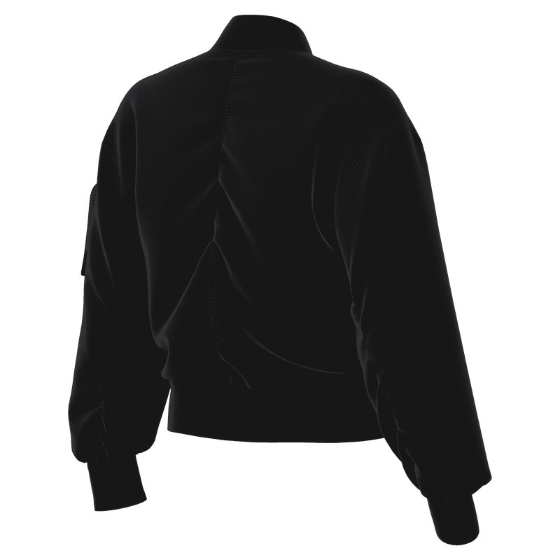 Jacheta Nike W NSW ESSNTL OS BOMBER - imagine 2